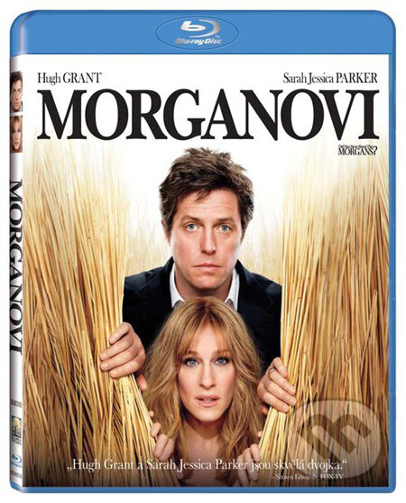 Morganovci - Marc Lawrence, Bonton Film, 2010