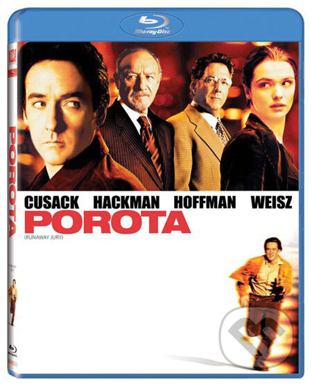 Porota - Gary Fleder, Bonton Film, 2003