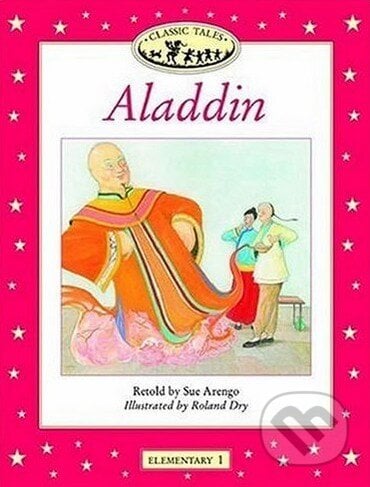 Aladdin - Sue Arengo, Oxford University Press