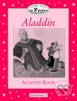 Aladdin - Activity Book - Sue Arengo, Oxford University Press, 2003
