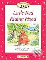 Little Red Riding Hood - Sue Arengo, Oxford University Press