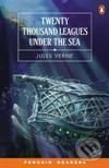 Twenty Thousand Leagues Under the Sea (+ CD), Longman, 2005
