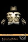 Dr Jekyll and Mr Hyde (Book + Audio CD), Longman