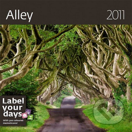 Alley 2011, Helma, 2010