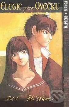 Elegie pro ovečku - Toume Kei - kniha z kategorie Komiksy