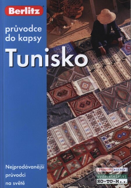 Tunisko - kapesní průvodce - Umberto Eco, RO-TO-M, 2008