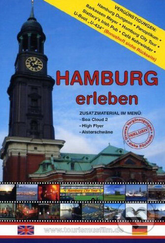 Hamburg erleben, Steidl Verlag, 2006