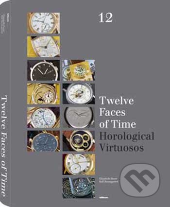 Twelve Faces of Time, Te Neues, 2010