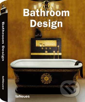 Bathroom Design - kniha z kategorie Umění, design a architektura