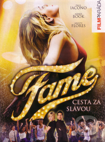 Fame - Cesta za slávou - Kevin Tancharoen, Hollywood, 2009