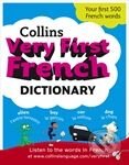 Collins Very First French Dictionary, HarperCollins, 2009