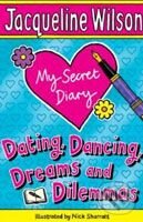 My Secret Diary - Jacquline Wilson, Random House, 2010
