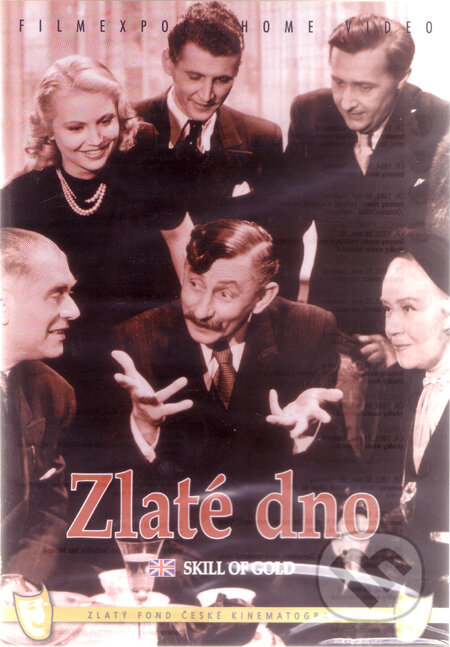 Zlaté dno - Vladimír Slavínský, Filmexport Home Video, 1942