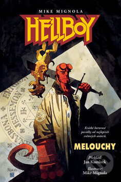Hellboy: Melouchy - Mike Mignola, ComicsCentrum