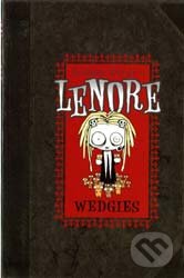 Lenore Wedgies - Roman Dirge, Titan Books
