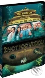 Život pod vodou - Wes Anderson - film z kategorie Akční komedie