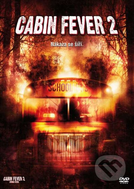 Cabin Fever 2 - Ti West, Magicbox, 2008