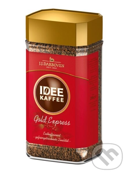 Idee Kaffee - Gold Expros, Idee Kaffee