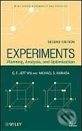 Experiments - Michael S. Hamada, John Wiley & Sons, 2009