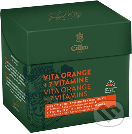 Vita Orange + 7 Vitamine, Eilles, 2010