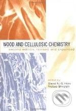 Wood and Cellulosic Chemistry - Nobuo Shiraishi, CRC Press, 2000