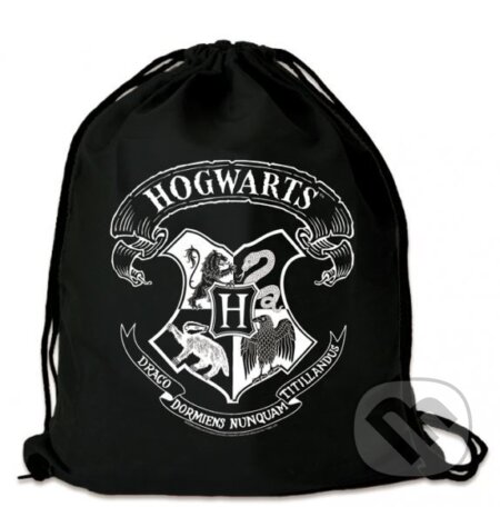 Gym bag vak Harry Potter: Erb Bradavic - Hogwarts Crest, Harry Potter, 2021