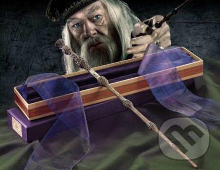 Replika paličky Harry Potter: Albus Dumbledore - Albus Brumbál (, Harry Potter, 2021
