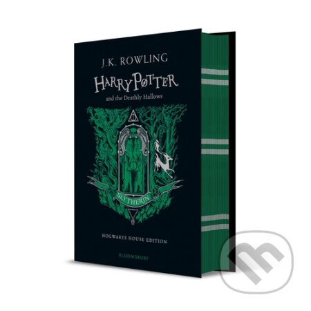 Harry Potter and the Deathly Hallows - J.K. Rowling, Bloomsbury, 2021