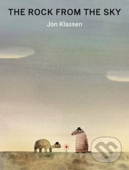 The Rock from the Sky - Jon Klassen, Walker books, 2021