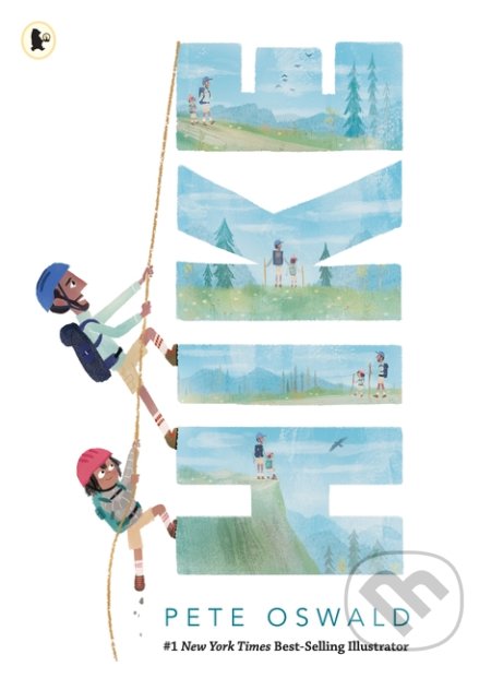 Hike - Pete Oswald - kniha z kategorie Pohádky