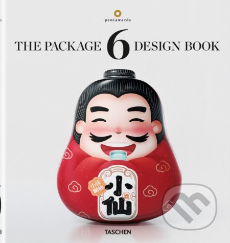 The Package Design Book 6, Taschen, 2021