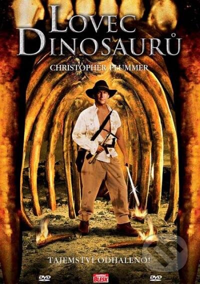 Lovec dinosaurov - Rick Stevenson, Hollywood, 2021