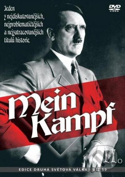 Mein Kampf, Hollywood, 2021