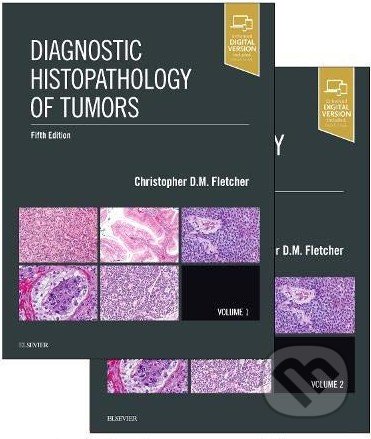 Diagnostic Histopathology of Tumors (2 Volume Set) - Christopher D. M. Fletcher, Elsevier Science, 2020