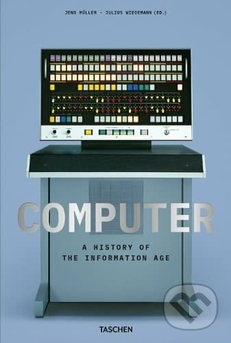The Computer - Jens Müller, Taschen, 2023