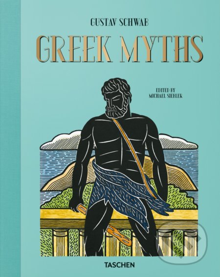 Greek Myths, Taschen, 2021