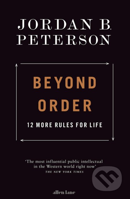Beyond Order - Jordan B. Peterson, Allen Lane, 2021