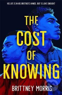 The Cost of Knowing - Brittney Morris, Hachette Illustrated, 2021