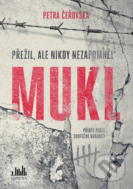 Mukl - Petra Čeřovská, Grada, 2020