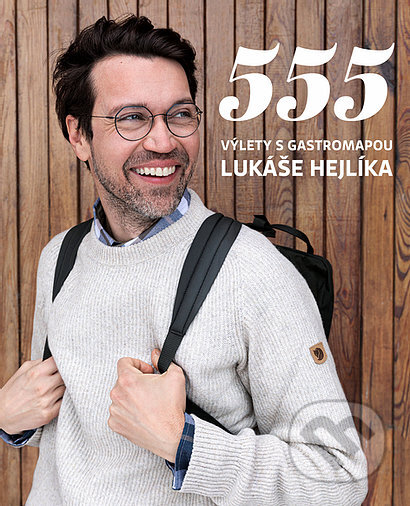 555 - Lukáš Hejlík, Došel karamel, 2021
