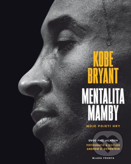 Mentalita mamby - Kobe Bryant, Mladá fronta, 2019
