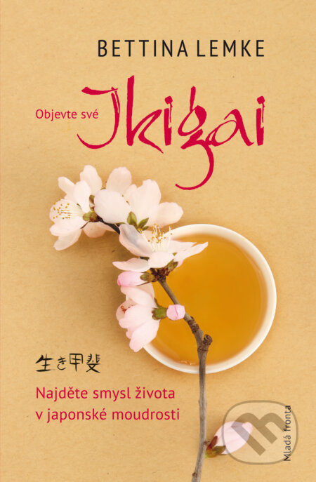 E-kniha: Ikigai (Bettina Lemke)