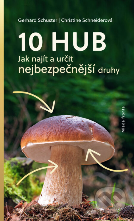 E-kniha: 10 hub (Christine Schneider a Gerhard Schuster)