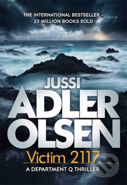 Victim 2117 - Jussi Adler-Olsen, Quercus, 2021