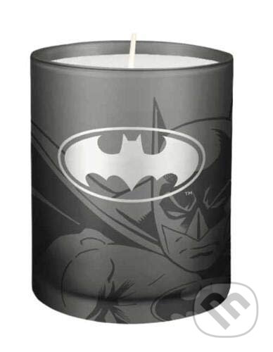 DC Comics: Batman Glass Votive Candle, Insight, 2019