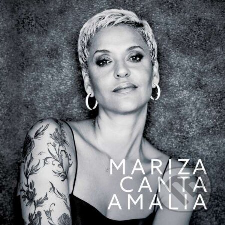 Mariza: Canta Amalia LP - Mariza, Hudobné albumy, 2021