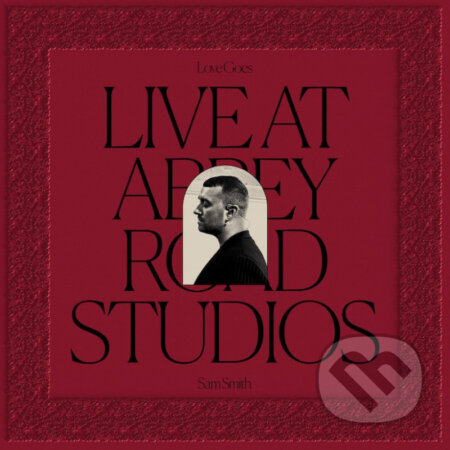Sam Smith: Love Goes - Live At Abbey Road Studios LP - Sam Smith, Hudobné albumy, 2021