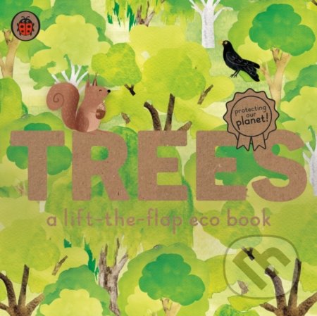 Trees - Carmen Saldana, Penguin Books, 2021