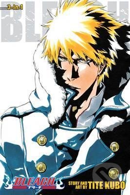 Bleach 17 (3-in-1 Edition (Volumes 49, 50 & 51)) - Tite Kubo - kniha z kategorie Komiksy