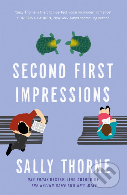 Second First Impressions - Sally Thorne, Little, Brown, 2021
